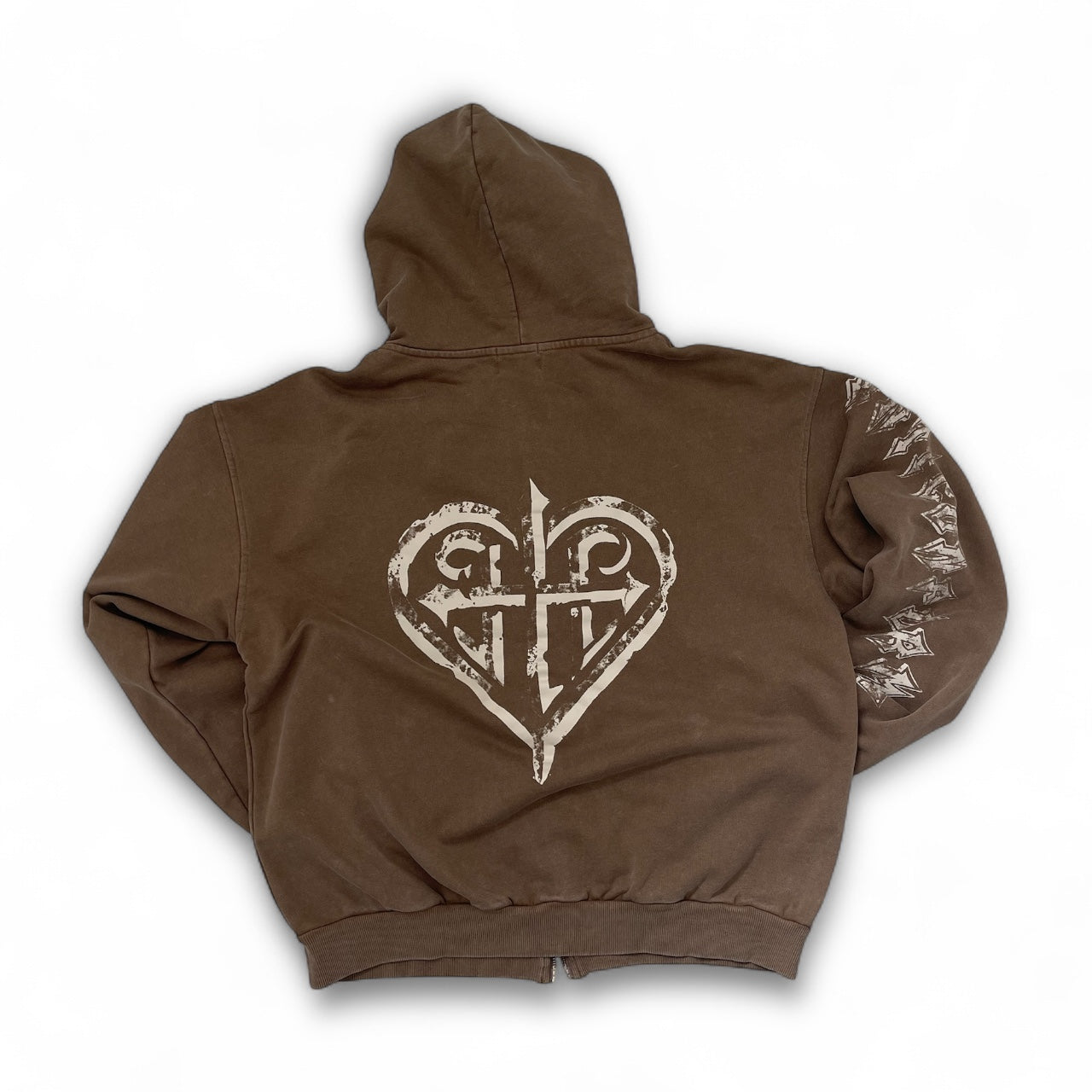 Heart Hoodie