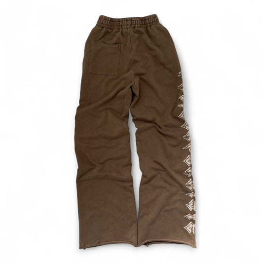 Heart Flare Pants